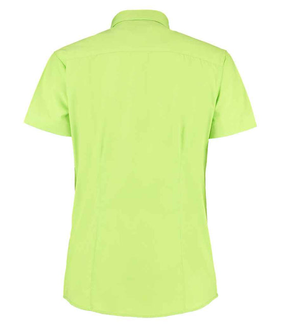 K728 Lime Green Back