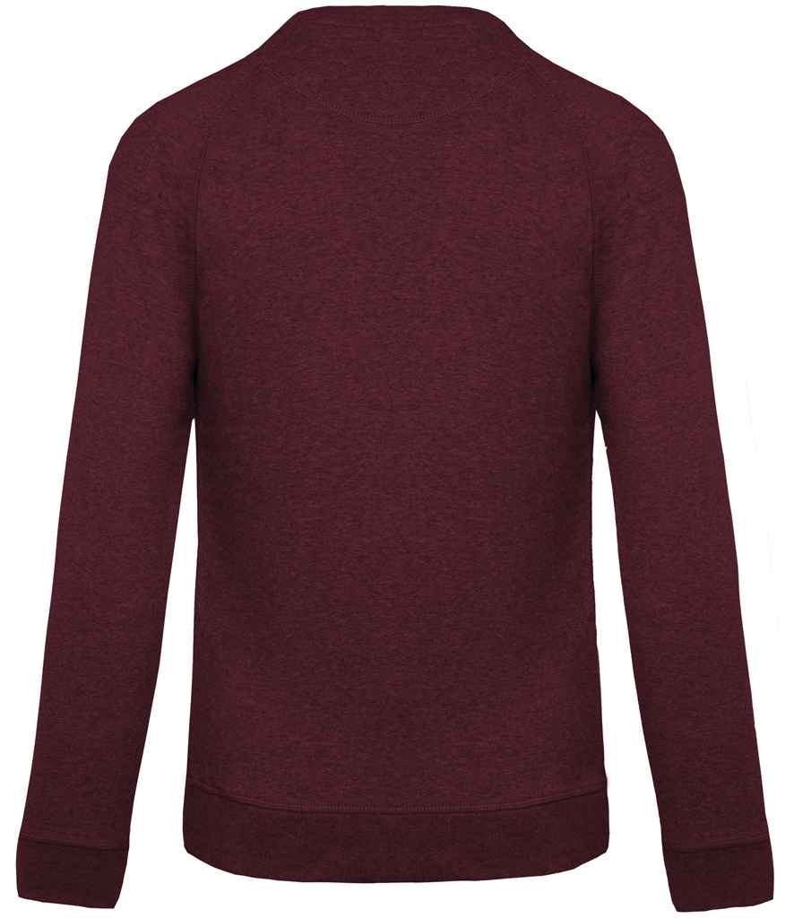 KB480 Wine heather Back