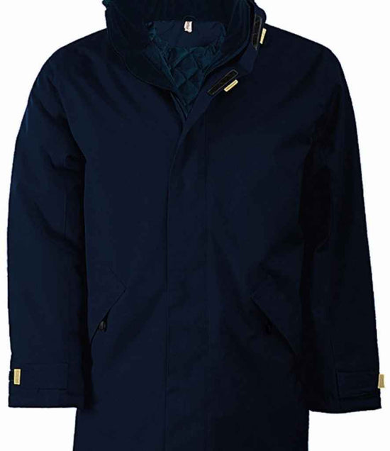 KB677 Navy Front