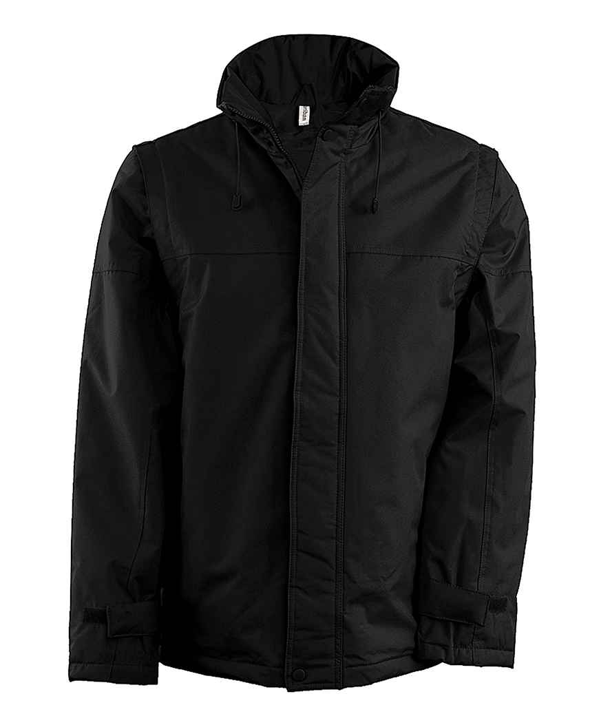 KB693 Black Front