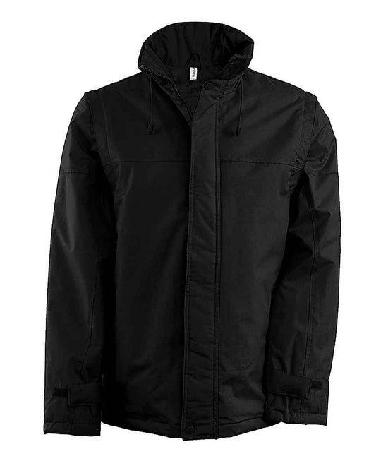 KB693 Black Front