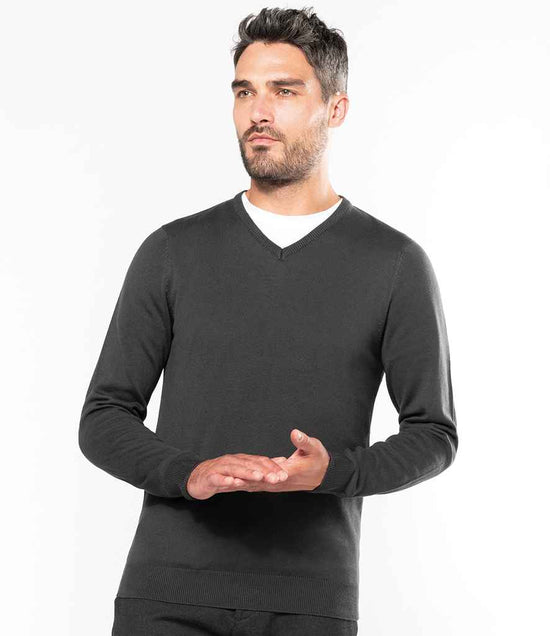 KB965 Dark Grey Model