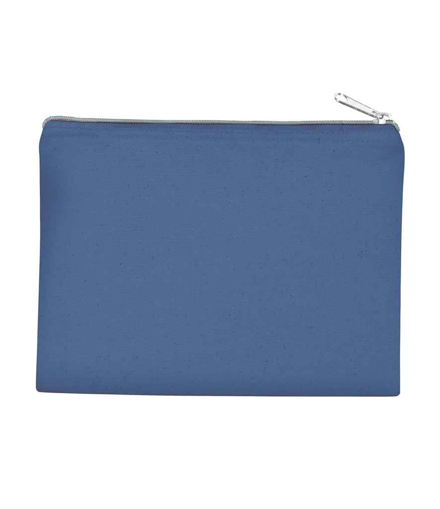 KI0721 Dusty Blue/Silver Front