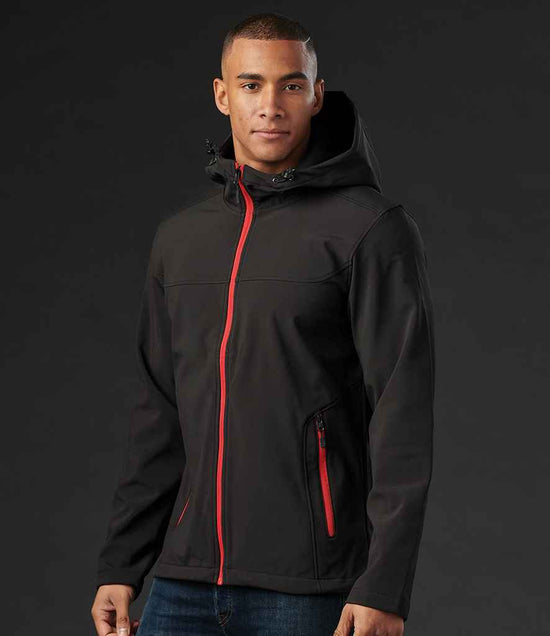 KSH1 Black/Bright Red Model