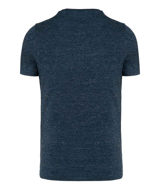 KV2106 Night Blue Heather Back