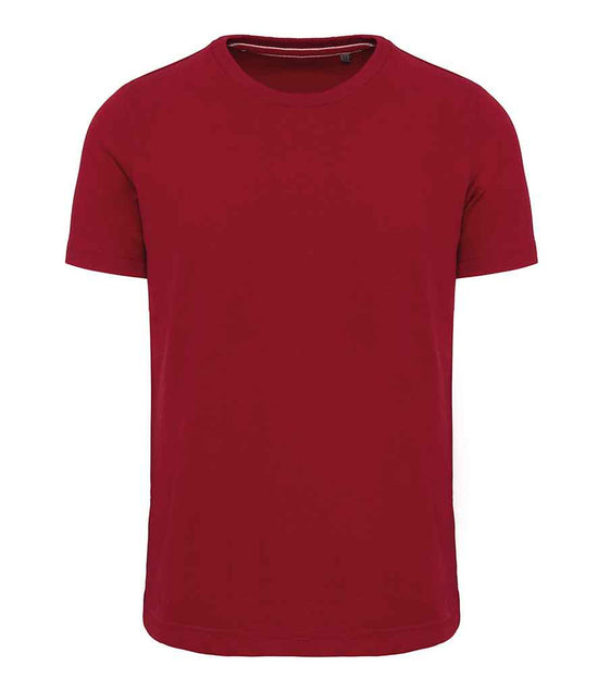 KV2106 Vintage Dark Red Front