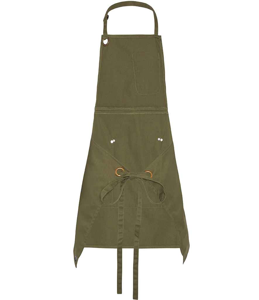 LE100 Olive Green Back