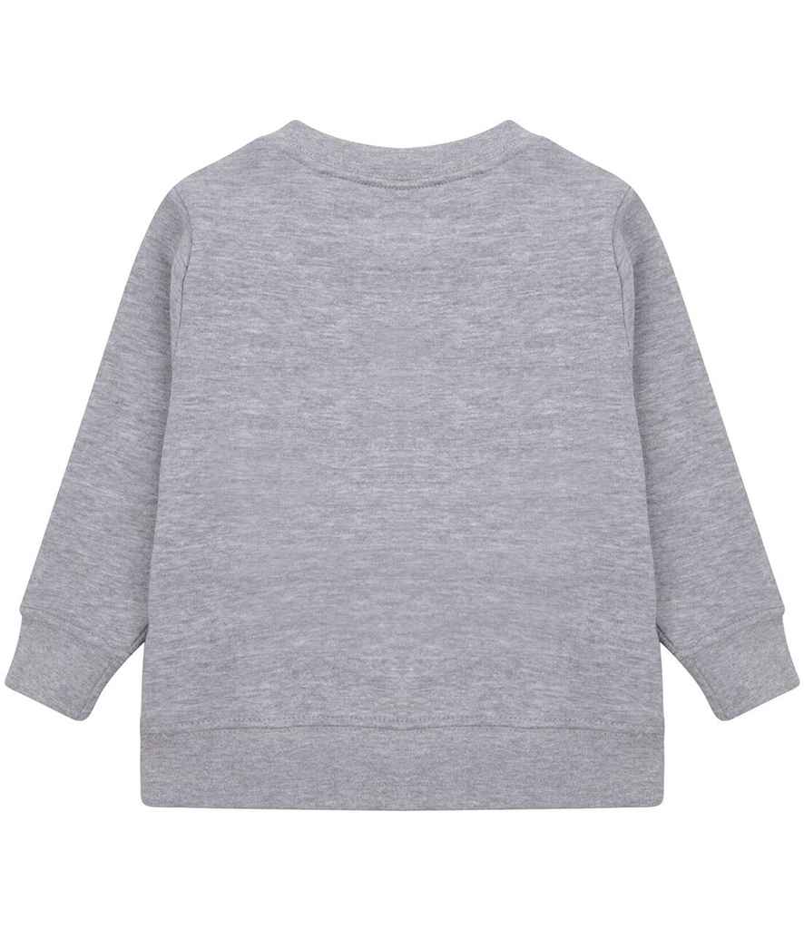 LW06T Heather Grey Back