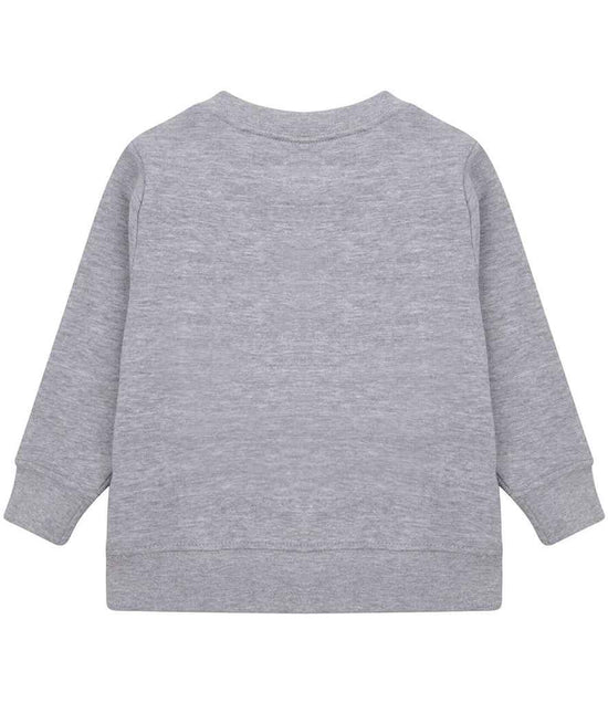 LW06T Heather Grey Back