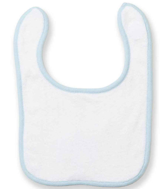 LW22T White/Pale Blue Front
