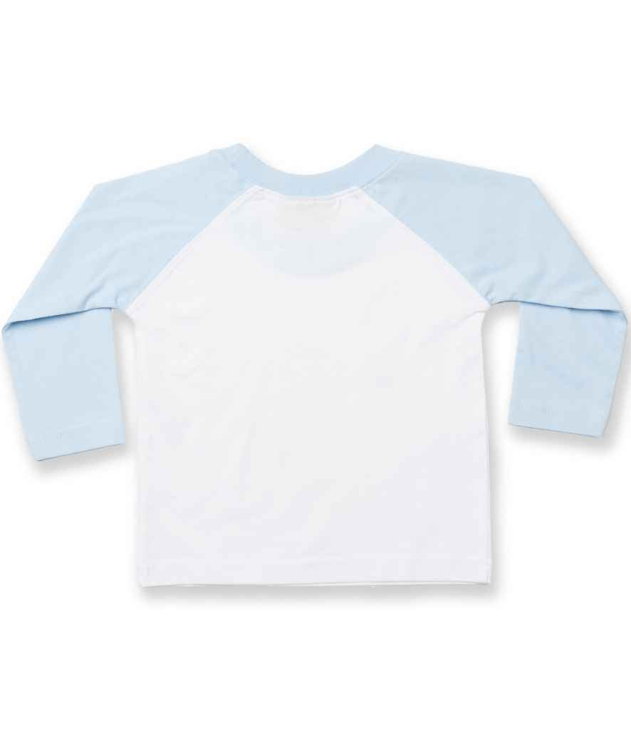 LW25T White/Pale Blue Back