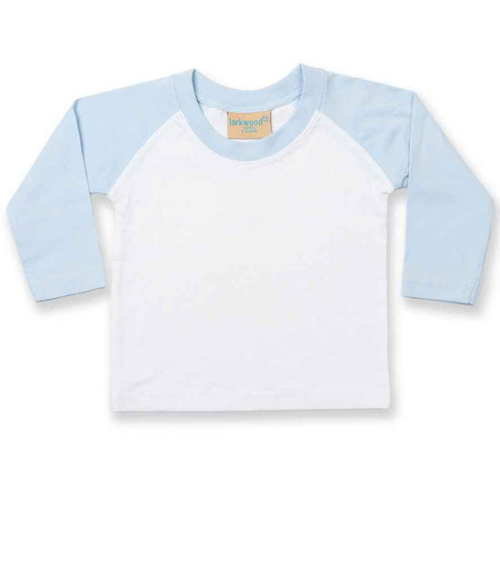 LW25T White/Pale Blue Front