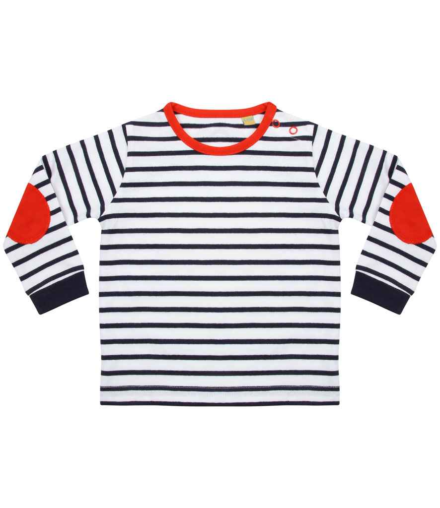 LW28T Navy/White Front