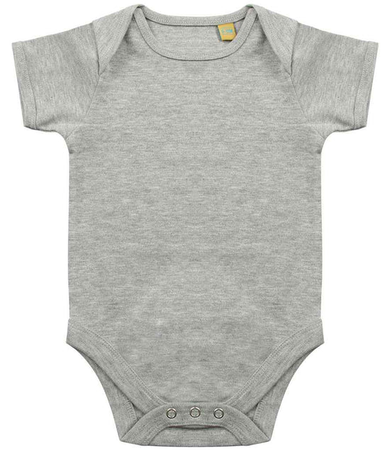 LW55T Heather Grey Front