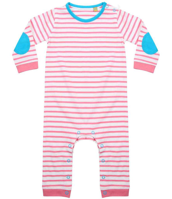 LW57T Pale Pink/White Front