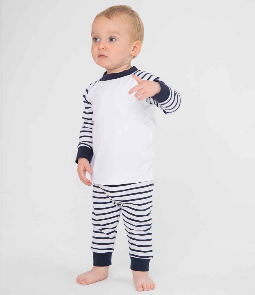 LW72T Navy/White Model