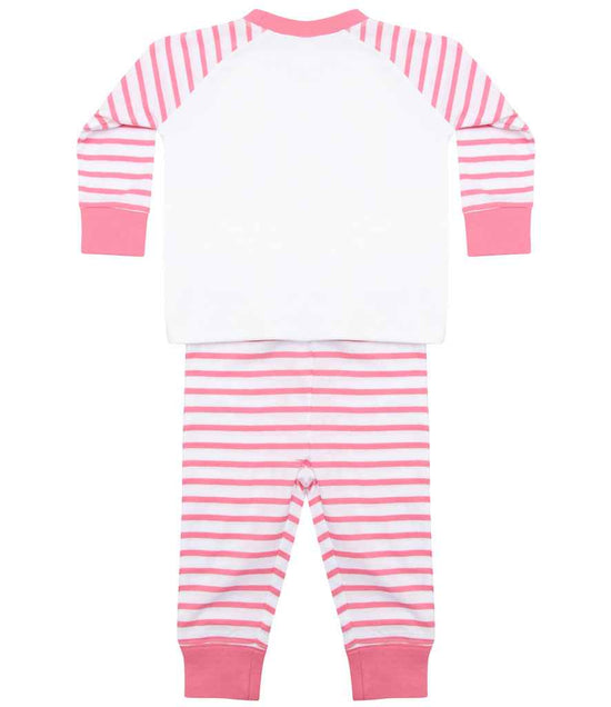 LW72T Pale Pink/White Back