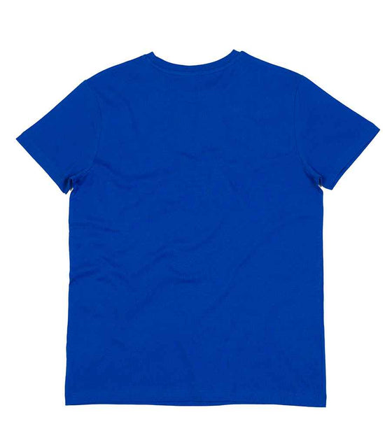 M01 Royal Blue Back