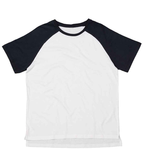 M178 Pure White/Dark Navy Front