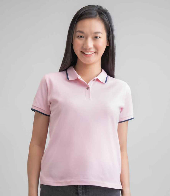 M192 Soft Pink/Navy Model