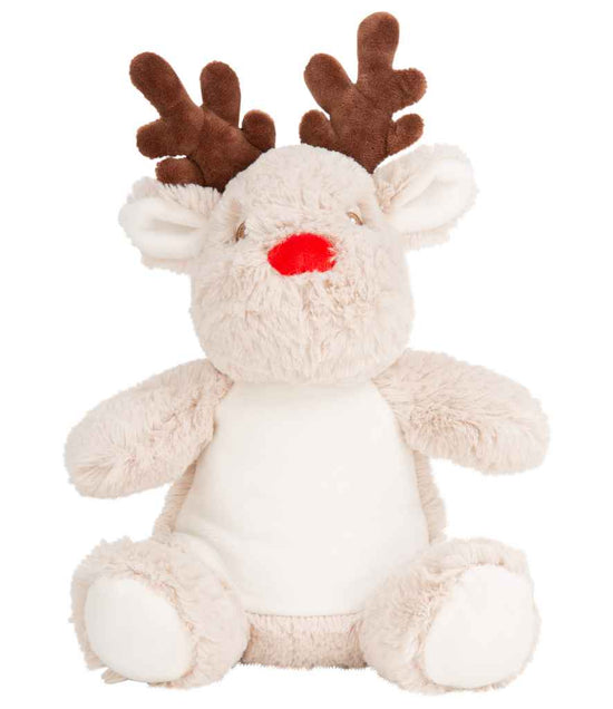 MM60 Light Brown Reindeer Front