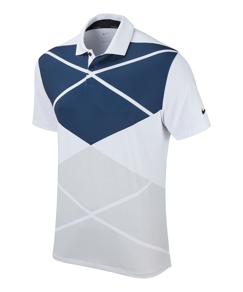 Nike Vapor Argyle Print Polo – printlab.clothing