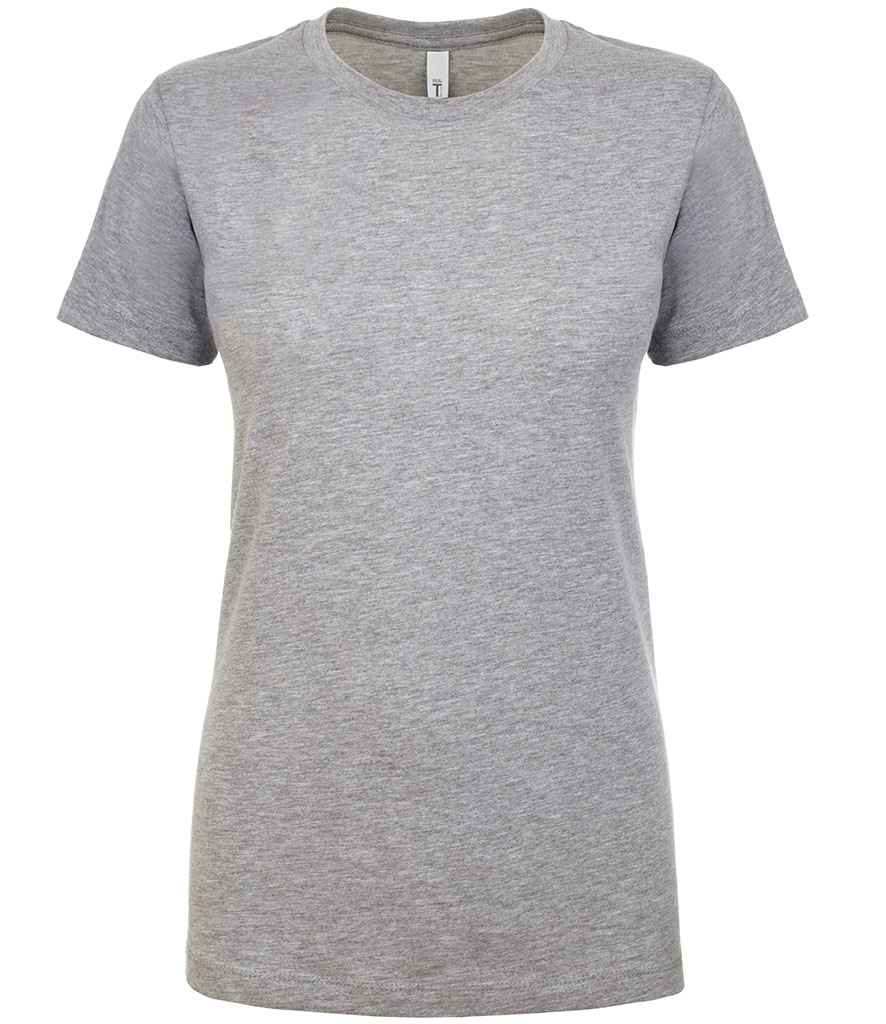 NX1510 Heather Grey Front