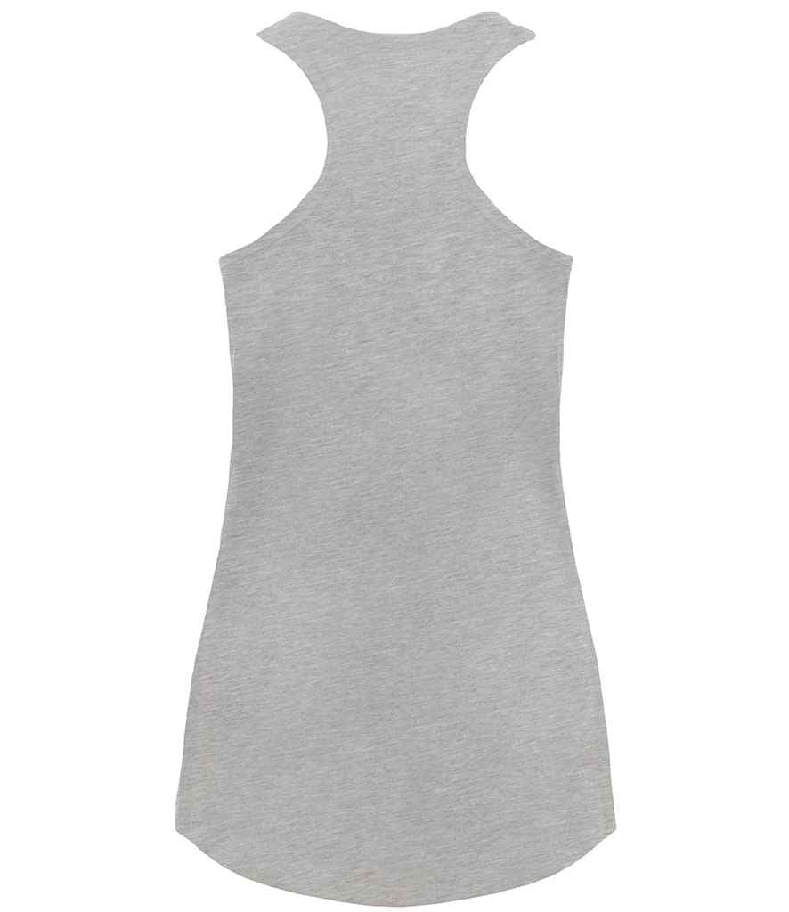 NX1533 Heather Grey Back