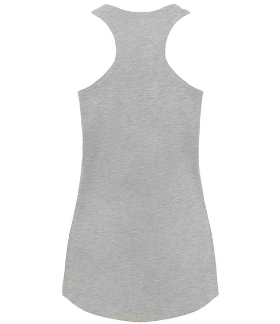 NX1533 Heather Grey Back