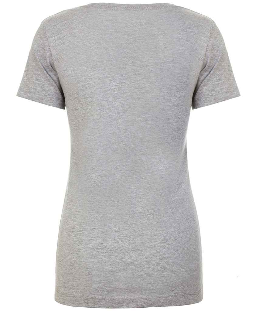 NX1540 Heather Grey Back