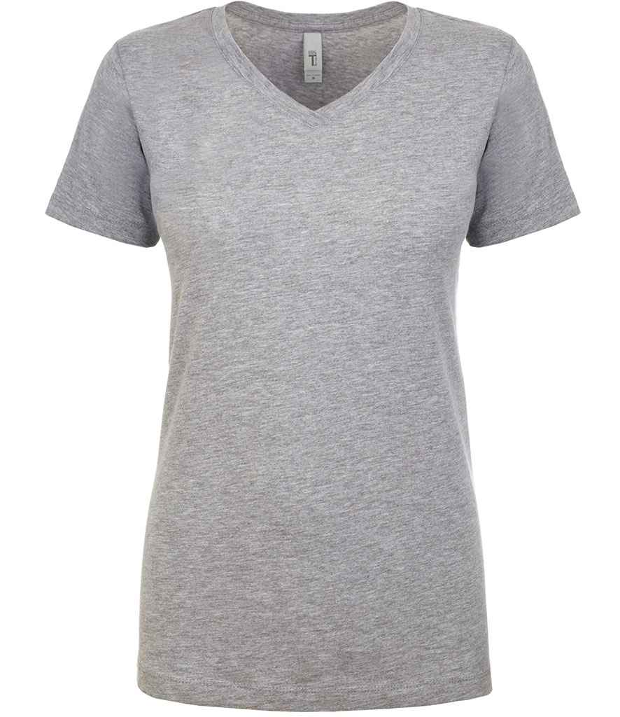 NX1540 Heather Grey Front