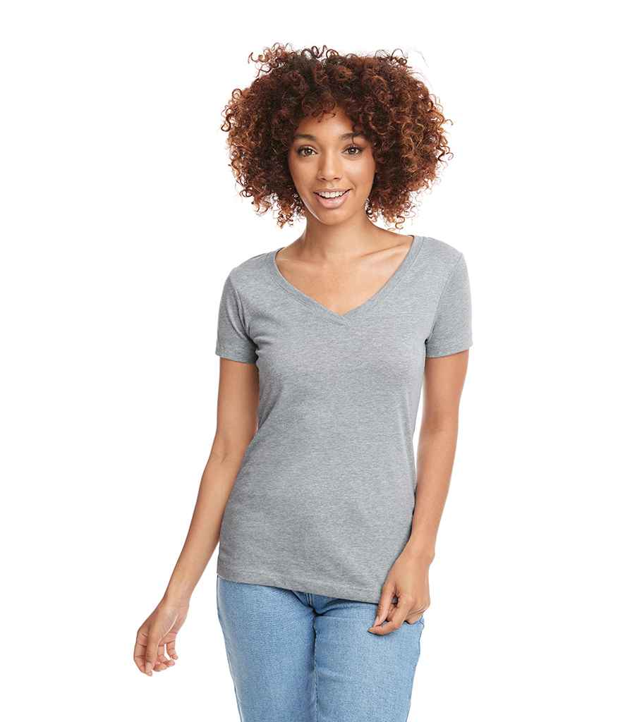 NX1540 Heather Grey Model