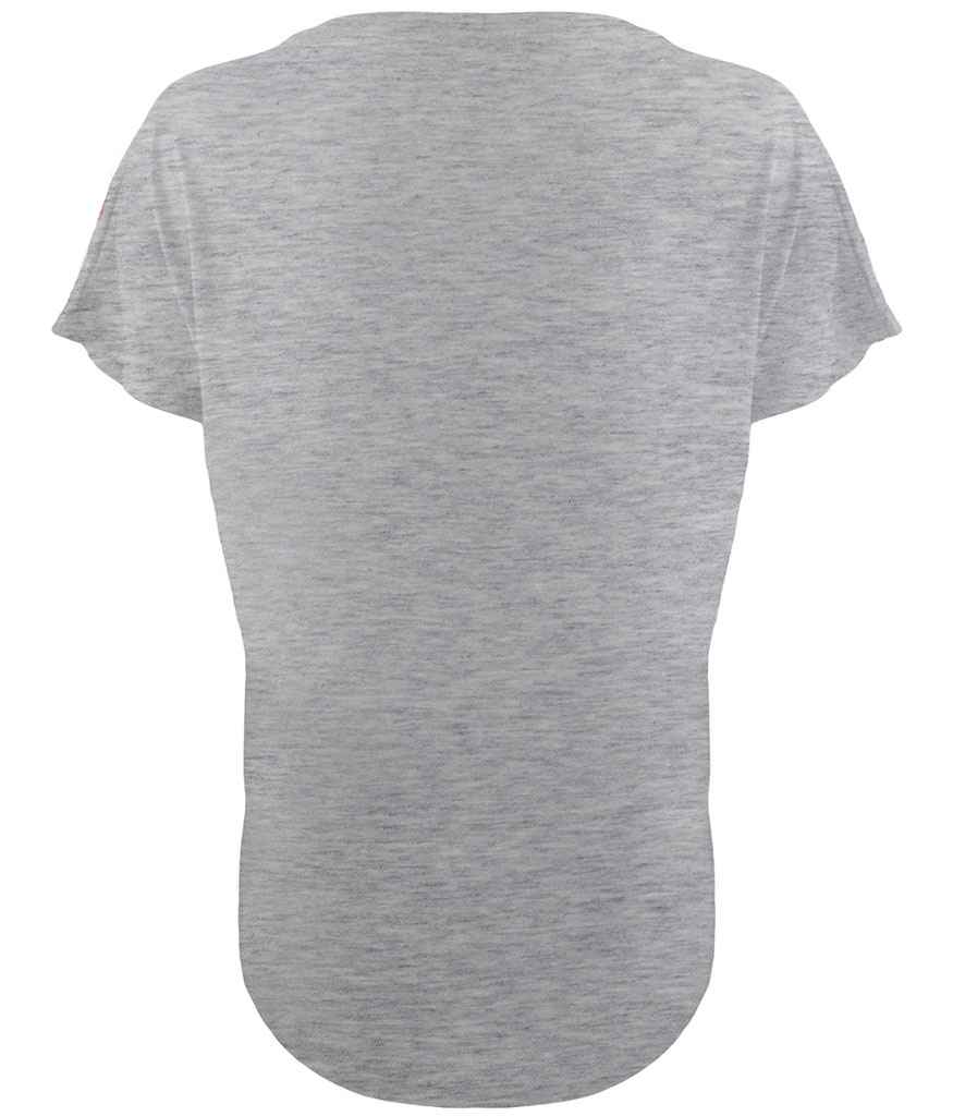 NX1560 Heather Grey Back