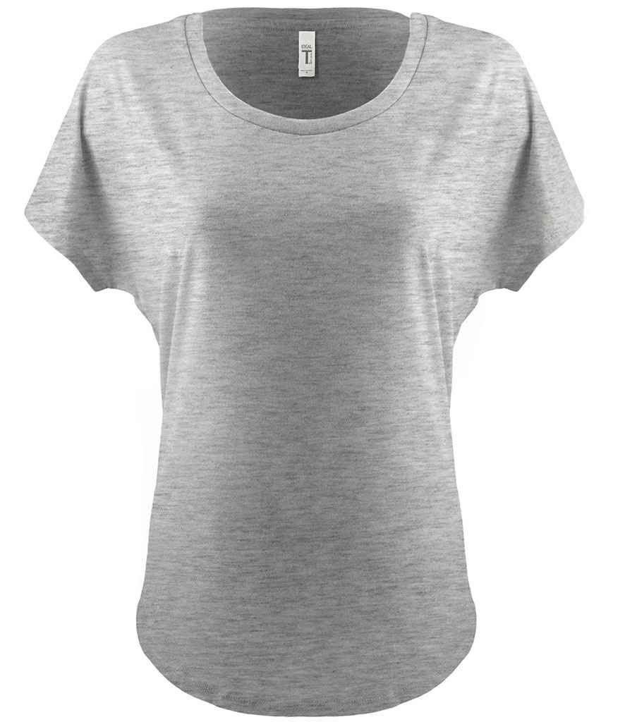 NX1560 Heather Grey Front