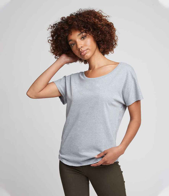 NX1560 Heather Grey Model