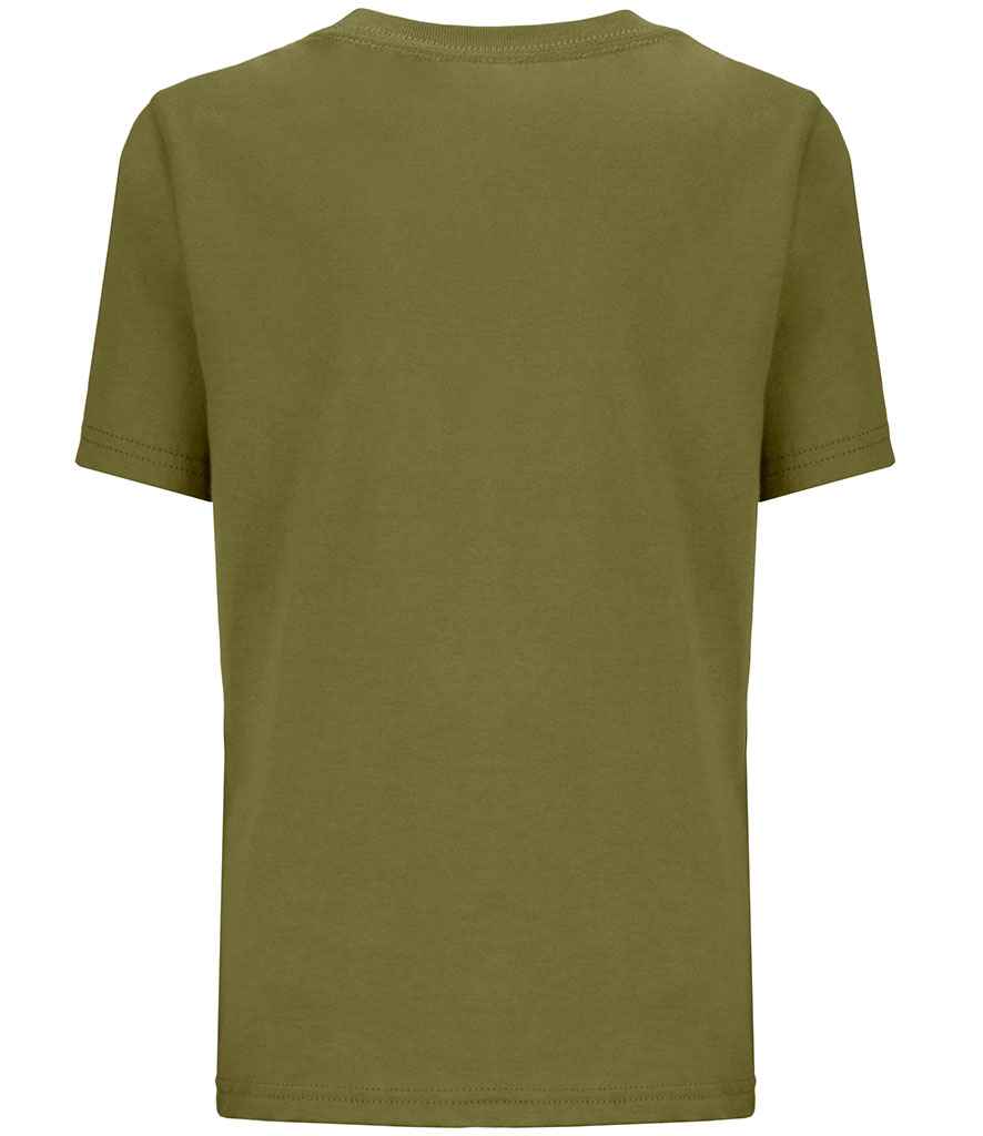 NX3310 Military Green Back