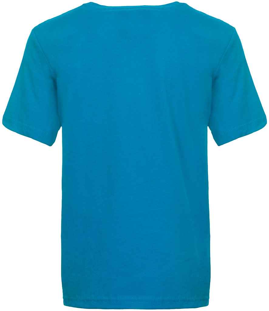 NX3310 Turquoise Blue Back