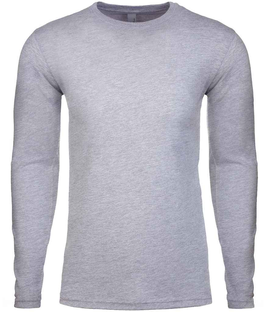 NX3601 Heather Grey Front