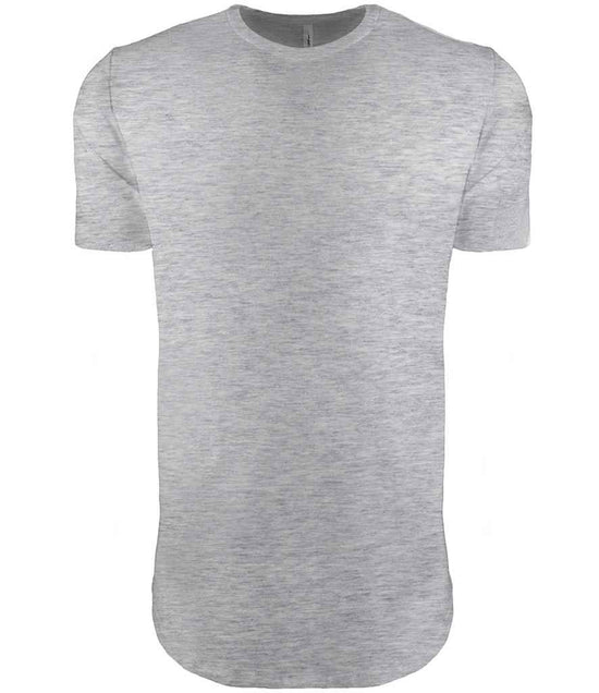 NX3602 Heather Grey Front