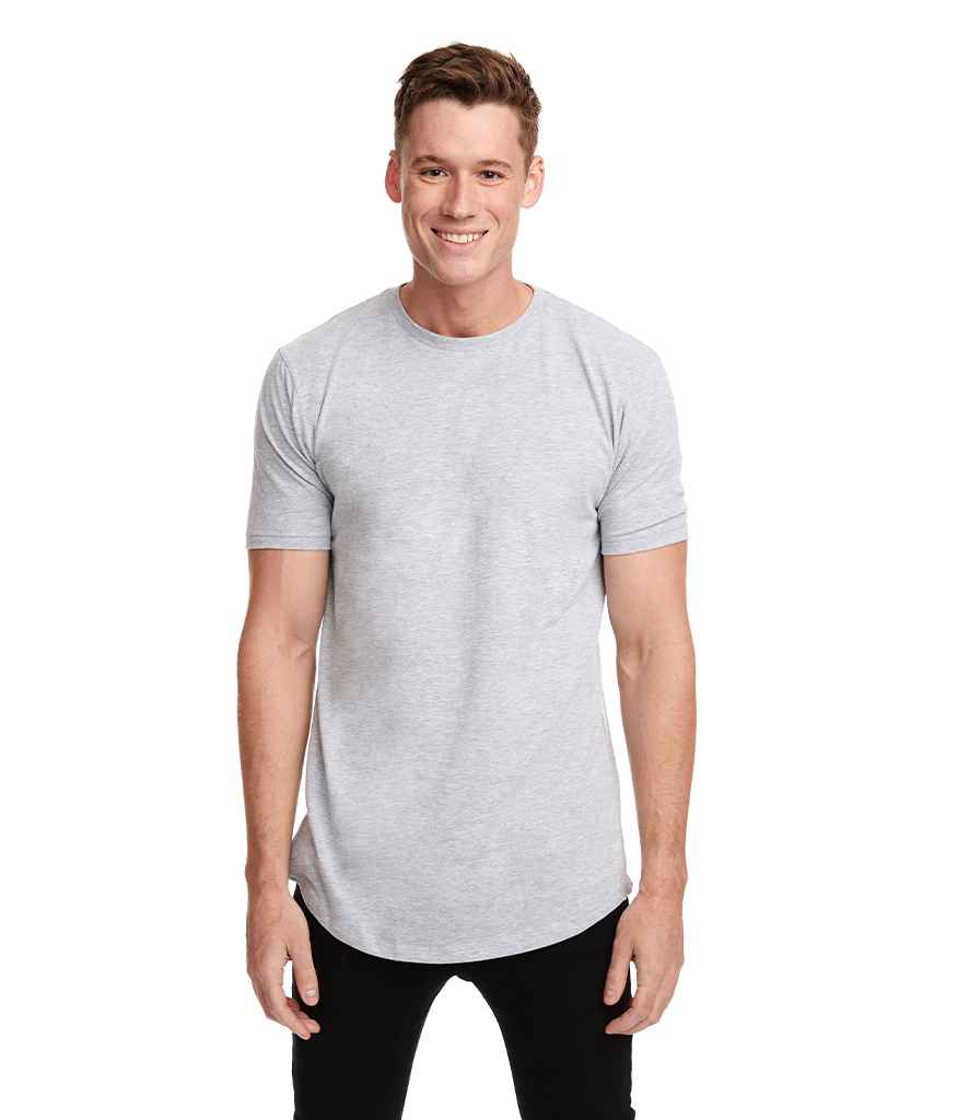 NX3602 Heather Grey Model