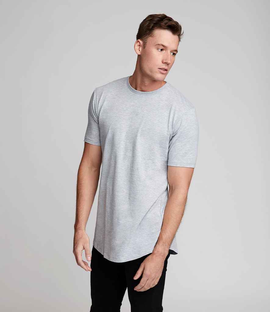 NX3602 Heather Grey Model