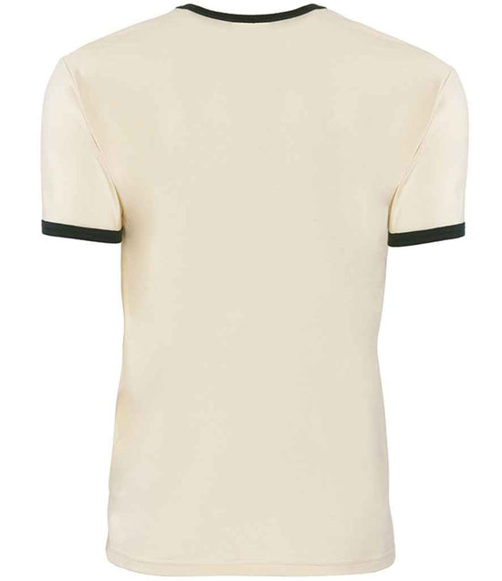 NX3604 Natural/Forest Green Back
