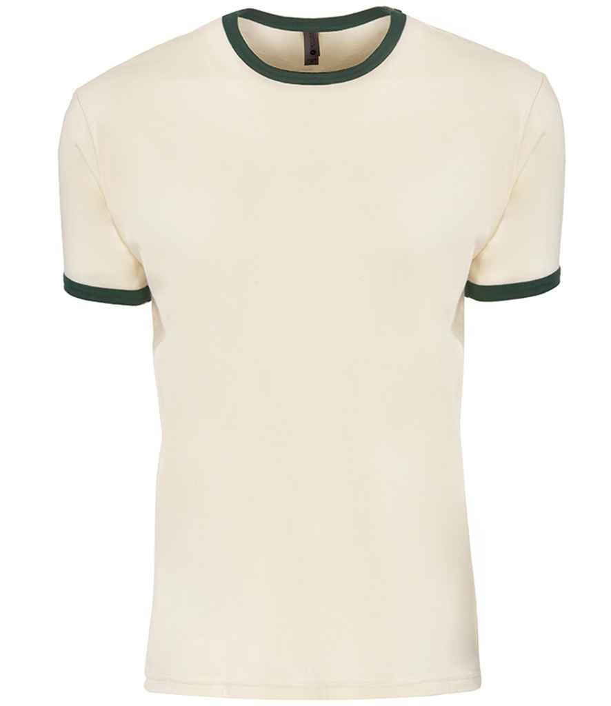NX3604 Natural/Forest Green Front