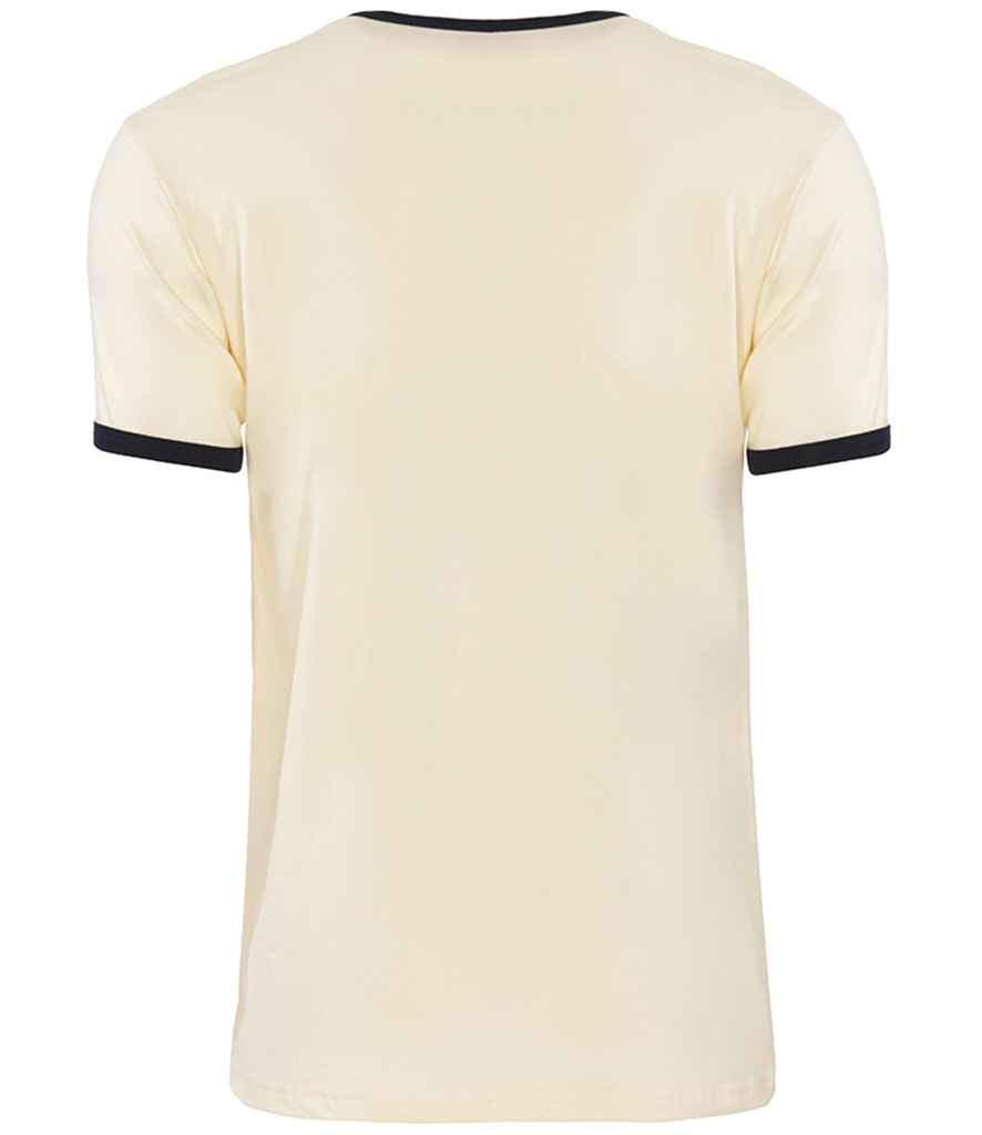 NX3604 Natural/Midnight Navy Back