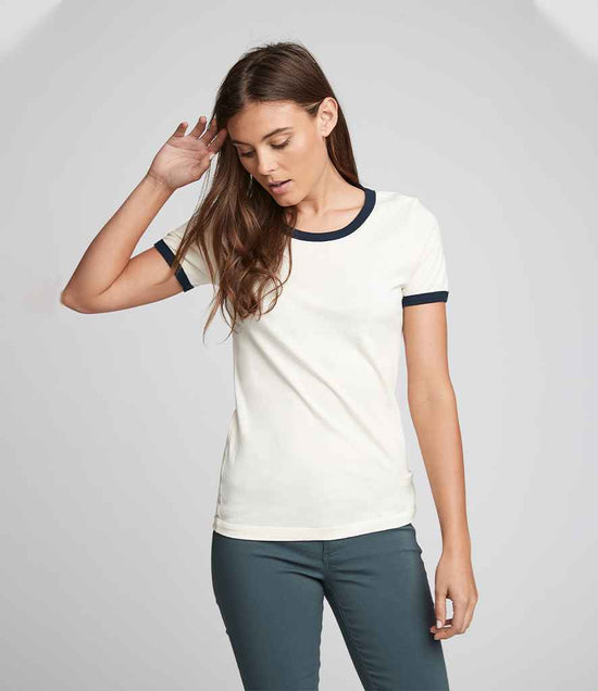 NX3604 Natural/Midnight Navy Model