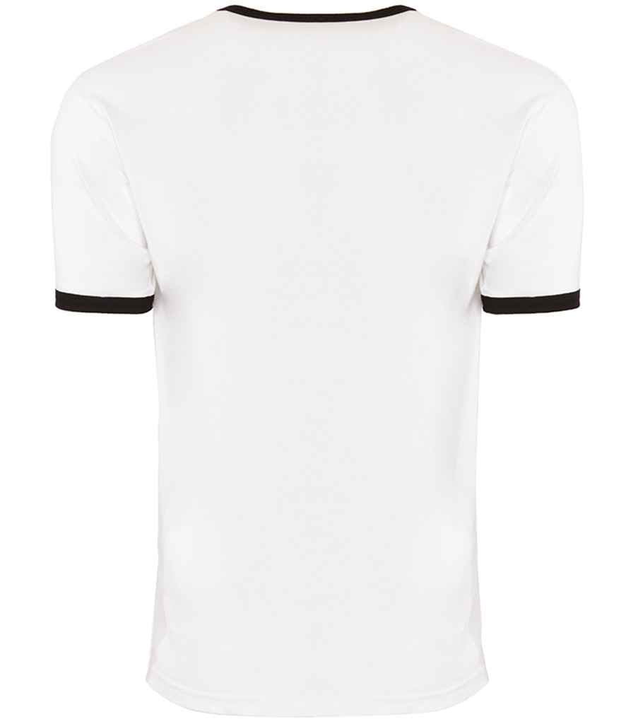 NX3604 White/Black Back
