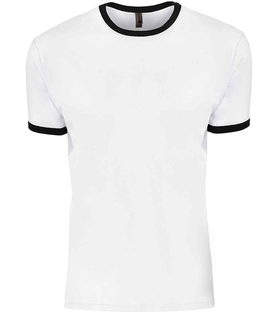 NX3604 White/Black Front