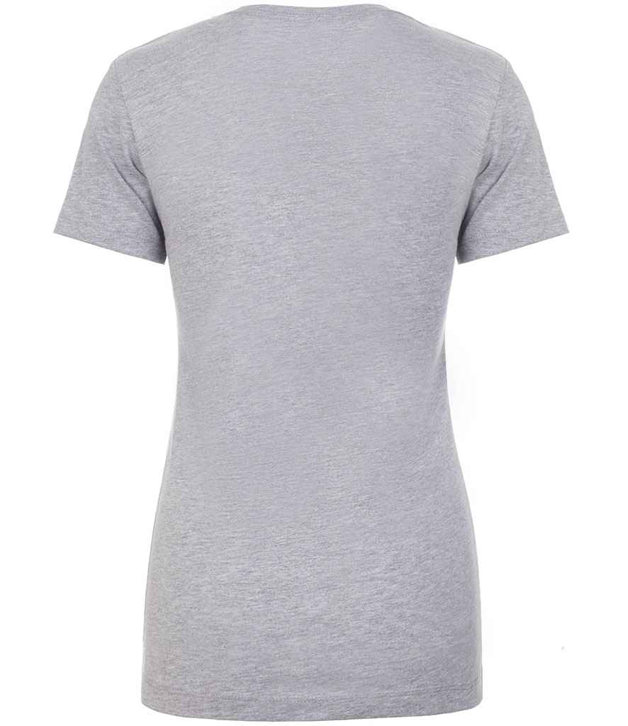 NX3900 Heather Grey Back