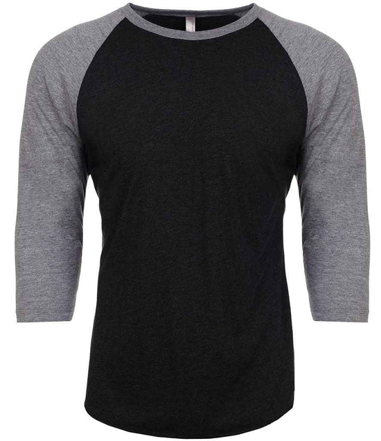 NX6051 Premium Heather/Vintage Black Front
