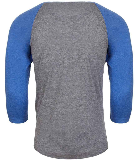 NX6051 Vintage Royal Blue/Premium Heather Back